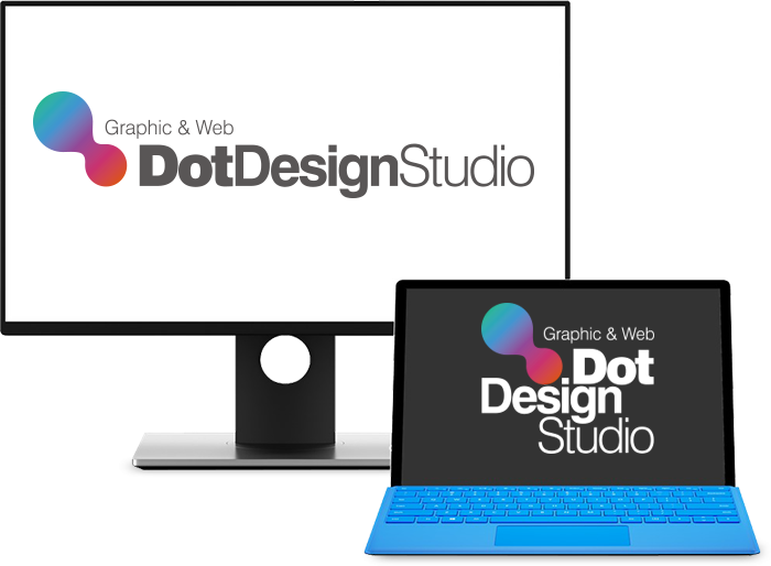 Dot Design Studio logo