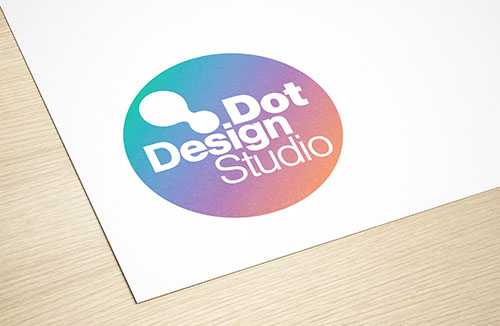 Dot Design Studio 看板イメージ